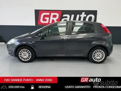 Occasion Fiat Grande Punto Active 65 ch (47 kW) 2008 Other Citadine