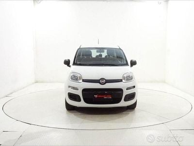 Bianco Usata 2018 Fiat Panda Easy Utilitaria | 7900 € (Buon prezzo)