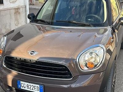 Mini Cooper Countryman