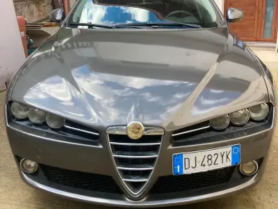 Usata Alfa Romeo 159 2007 Station wagon