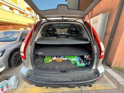 Usata Honda CR-V Exclusive 150 CV (110 kW) 2009 Grigio SUV