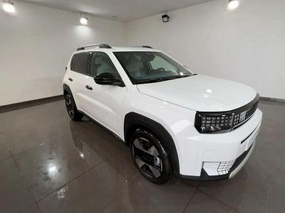 Nuova Fiat Grande Panda La Prima 100 CV (73 kW) 2026 Bianco Utilitaria