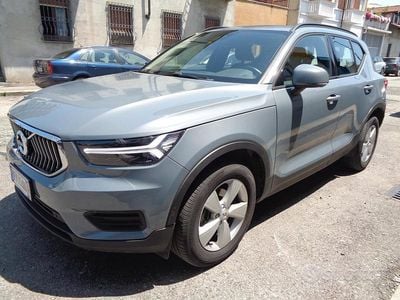 Usata Volvo XC40 Momentum 163 CV (119 kW) 2019 Grigio SUV