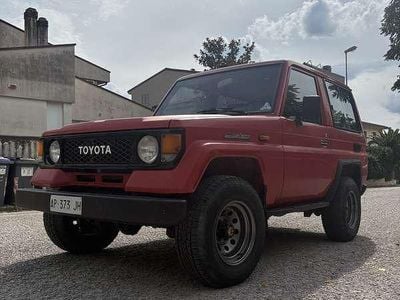 Usata Toyota Land Cruiser 86 CV (63 kW) 1986 SUV