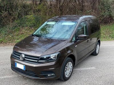 usata VW Caddy Caddy 2.0 TDI 102 CV Highline