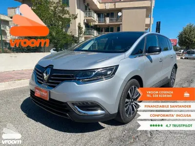 Usado Renault Espace Initiale 160 CV (117 kW) 2016 Monovolumen