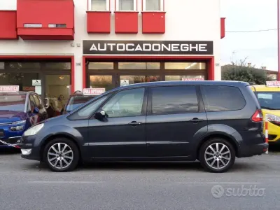 Begagnad Ford Galaxy
