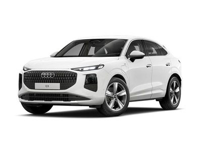 Nuova Audi Q3 Sportback Advanced Plus 272 CV (200 kW) 2026 Bianco SUV