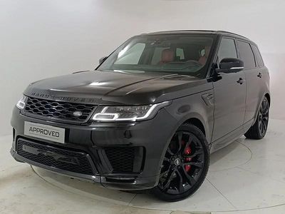 Usata Land Rover Range Rover Sport 2020 Santorini black SUV