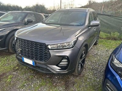 Grigio Usata 2022 DR DR 6.0 SUV | 18.450 € (Buon prezzo)