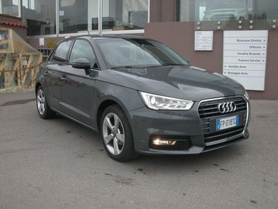 usata Audi A1 Sportback - - 1.4 TDI ultra S tronic Sport