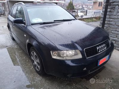 usata Audi A4 1.9 TDI 130CV