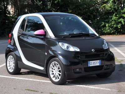 usata Smart ForTwo Coupé 1000 52 kW passion