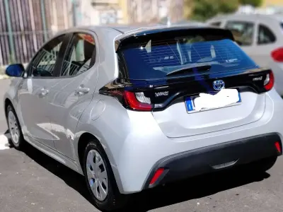 Usata Toyota Yaris Hybrid