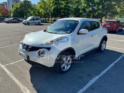 usata Nissan Juke Juke1.5 dCi Start&Stop Visia