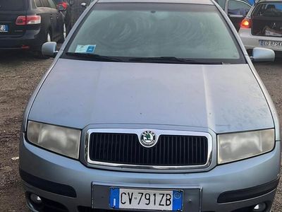 usata Skoda Fabia - 2005