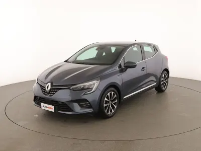 Usata Renault Clio Intens 101 CV (74 kW) 2021 Grigio Utilitaria