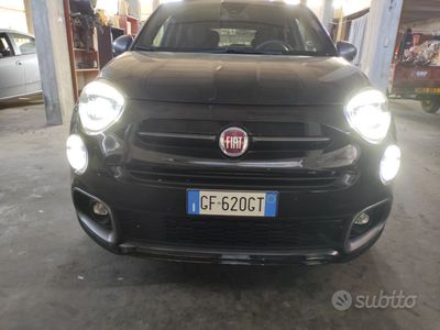 usata Fiat 130 500x sportcv