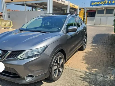 Usata Nissan Qashqai