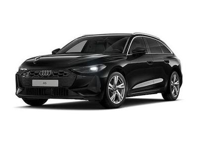 Usata Audi A5 Advanced 150 CV (110 kW) 2025 Nero mythos metallizzato Station wagon