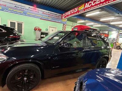 usata BMW X5 M M50d auto