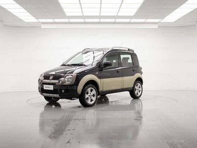 Fiat Panda Cross