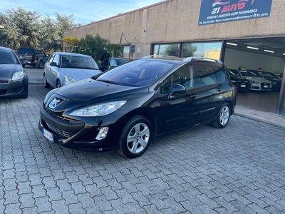 usata Peugeot 308 1.6 8V e-HDi 112CV Stop&Start SW Access