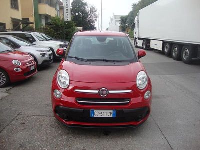 Usata Fiat 500L Business 95 CV (69 kW) 2020 Rosso Monovolume