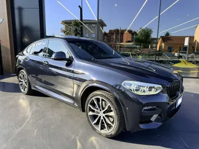 Usata BMW X4 M Sport 249 CV (183 kW) 2021 SUV