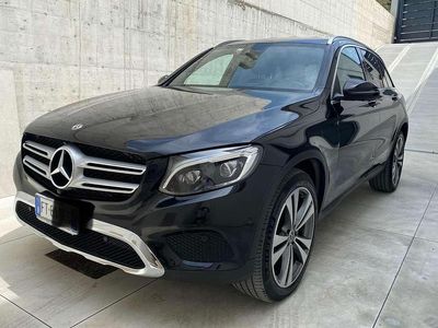 Mercedes GLC250