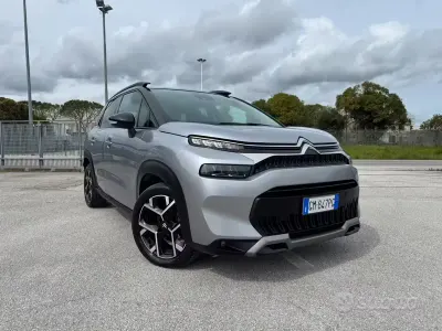 Brugt Citroën C3 Aircross Shine 110 HK (80 kW) 2023 Grå SUV