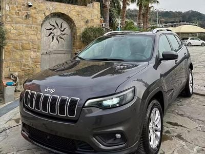 Occasion Jeep Cherokee Limited 195 ch (143 kW) 2019 Gris SUV