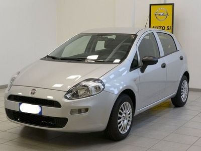 usata Fiat Punto 4ª serie 1.2 8V 5 porte Street