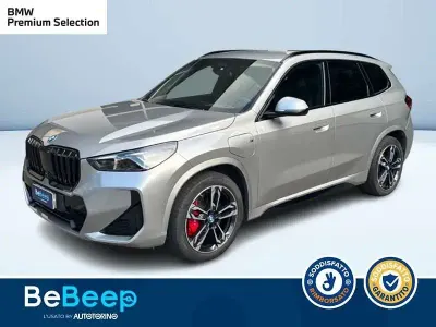 Usata BMW X1 M Sport 136 CV (100 kW) 2025 Argento metallizzato SUV