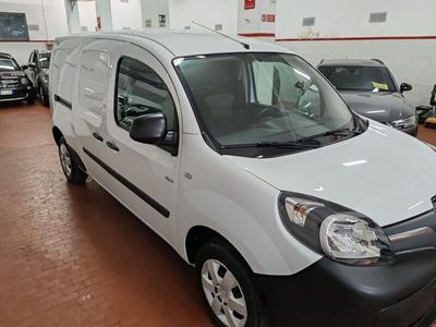 usata Renault Kangoo Z.E. Ice 4p. Maxi Furgone