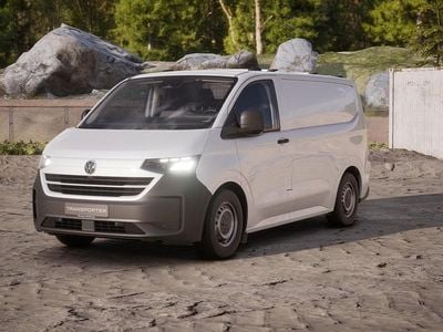 Ny VW Transporter 150 HK (110 kW) 2025 Vit Van
