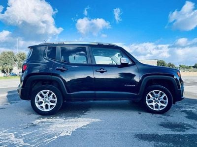 Usata Jeep Renegade Limited 140 CV (102 kW) 2014 SUV