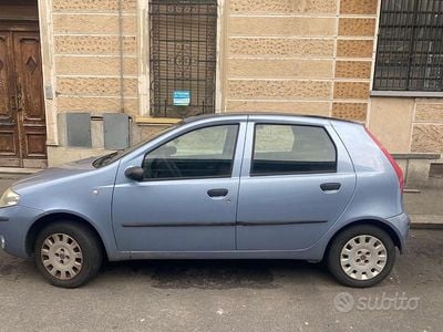 Usata Fiat Punto 2009 Utilitaria