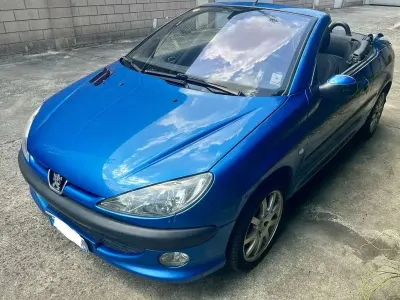 Usata Peugeot 206 CC