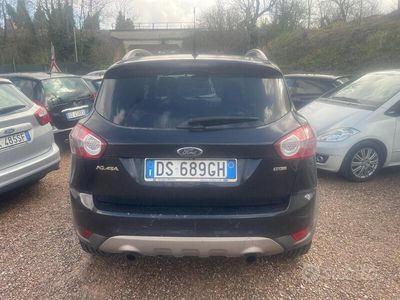 usata Ford Kuga 2.0 tdi 4x4