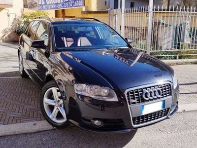 usata Audi A4 A4Avant 2.0 tdi S.LINE 170cv