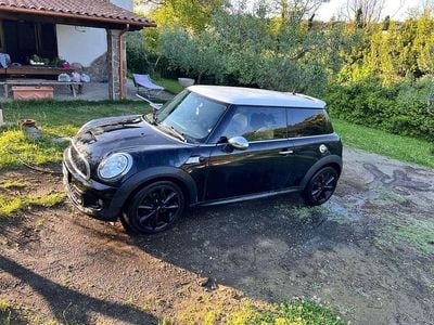 Mini Cooper SD