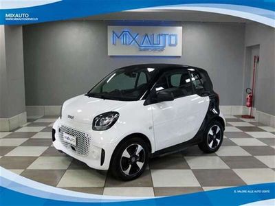 Smart ForTwo Electric Drive