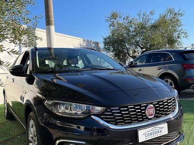 Occasion Fiat Tipo S 120 ch (88 kW) 2018 Noir Break