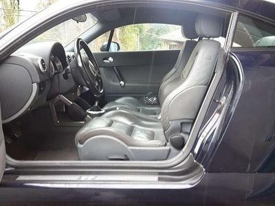 Usata Audi TT Ambiente 179 CV (131 kW) 2002 Coupé