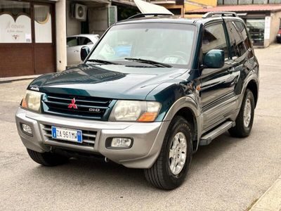 usata Mitsubishi Pajero 3.2 16V DI-D 3p. GLS