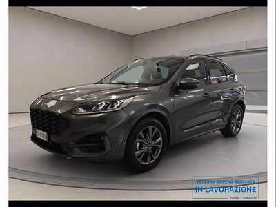 Usata Ford Kuga ST-Line 190 CV (139 kW) 2023 Magnetic grey SUV