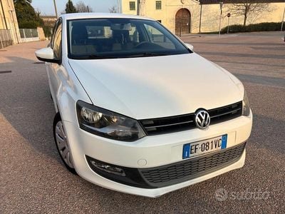 Usata VW Polo Highline 2010 Bianco Utilitaria
