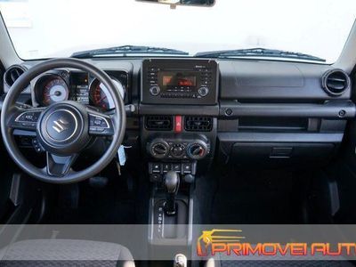 usata Suzuki Jimny 1.5 4AT Top