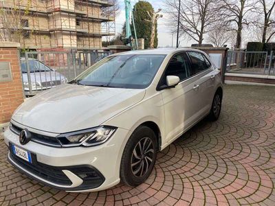 usata VW Polo 1.0 tsi Life 95cv